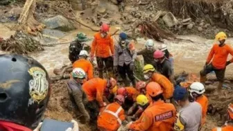 Tiga Jenazah Korban Gempa Cianjur Kembali Ditemukan Petugas Hari Ini