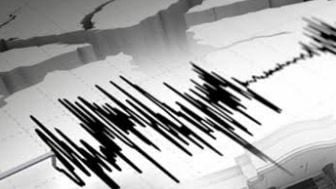 Kabupaten Garut Diguncang Gempa 6,4 M Sore Ini