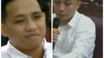 Kesaksian Ricky Rizal Dianggap Tak Masuk Akal, Ekspresi Tertawa Bharada E Jadi Sorotan