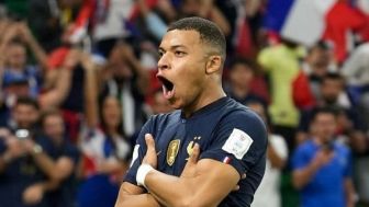 Koleksi 5 Gol, Kylian Mbappe Duduk di Peringkat Pertama Daftar Top Skor Sementara Piala Dunia 2022