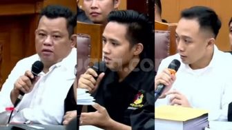 Hakim Tertawa Mendengar Kesaksian Kuat Maruf dan Ricky Rizal: Kalian Buta dan Tuli!