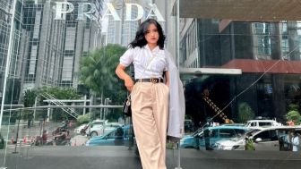 Disindir Populer karena Vanessa dan Bibi Meninggal, Fuji Hanya Bisa Menangis: Mau Lapor, Hidup Mereka Tak Lebih Baik dari Aku!
