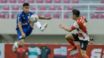 PSM Makasar Taklukan Persikabo, PSIS Benamkan Bali United di Manahan Solo