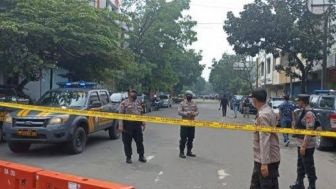 Terungkap, Ini Pelaku Kasus Aksi Bom Bunuh Diri di Bandung