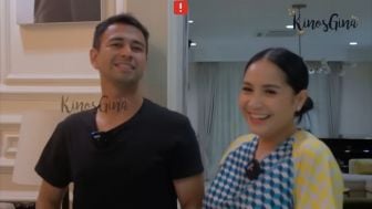 Keceplosan! Raffi Ahmad Mengaku Terbiasa Bersenggama Dengan Wanita Lain