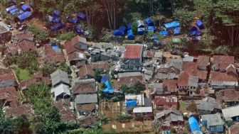 Jahatnya Netizen Ini Berharap Tsunami Menimpa Warga Cianjur