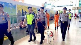 Pasca Bom Bunuh Diri di Bandung, Pengamanan Bandara Soekarno-Hatta Diperketat