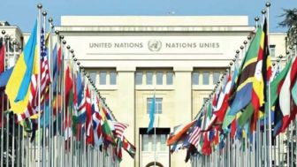 PBB Berikan Teguran kepada Pemerintah Indonesia Usai Disahkannya KHUP: Ancam Kebebasan Beragama