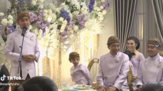 Momen Lucu Gibran Perkenalkan Kaesang kepada Keluarga Erina: Anaknya Punya Image Slengean, tapi Hatinya Baik