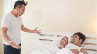 Viral! Babinsa Pergoki Istri Selingkuh di Hotel dengan Prajurit Lain: Saya Seniormu, Pangkatmu Apa!