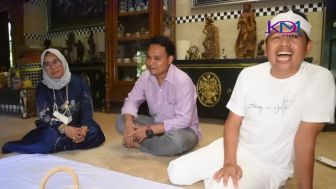 Dedi Mulyadi Nasehati Ryan Dono Jangan Cengeng dan Segera Lupakan Yessi: Kamu Belum Apa-Apa Dibandingkan Aku!
