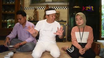 Pertemukan Yessi dan Ryan Dono, Dedi Mulyadi Malah Curhat: Ngerukunin Orang Gampang, Ngerukunin Diri Sendiri Susah