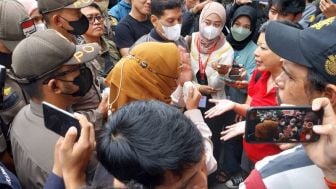Masih Bepolemik, Pembangunan  Masjid di Margonda Terancam Batal
