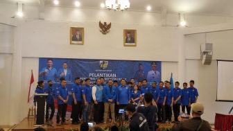 Dilantik Hari Ini, Berikut Pesan Ketua DPD KNPI Kota Depok Terpilih: Tidak Boleh Lagi Ada Kubu-Kubuan