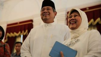 SBY Beri Tiga Pesan Pernikahan untuk Kaesang Pangarep dan Erina Gudono: Love, Share dan Care!