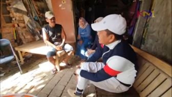 Viral Penampakan Rumah Yessi Layaknya Gubuk dan Tak Layak Huni, Warganet Malah Tak Percaya: Ini Mendadak Pindah?