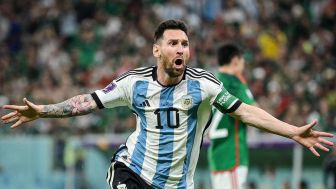 Bila Tumbangkan Kroasia, Lionel Messi Bisa Pecahkan Rekor Pemain yang Tampil Terbanyak di Piala Dunia