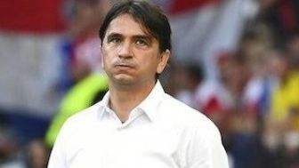 Sempat Sesumbar, Ini Kata Zlatko Dalic Tentang Kualitas Lionnel Messi