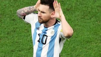 Pecahkan Rekor, Lionnel Messi Jadi Peraih MOTM Terbanyak di Piala Dunia 2022