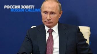 Putin Akui Rusia Kembangkan Senjata Jenis Baru, Klaim Dapat Hindari Semua Sistem Pertahanan Rudal Musuh