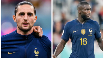 Cegah Penyebaran Virus Misterius Jelang Lawan Argentina, Prancis Isolasi Rabiot dan Upamecano