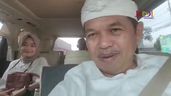 Yessy Miliki Karakter Pemalas dan Matre, Dedi Mulyadi : Bangunnya Siang Rezekinya Sulit