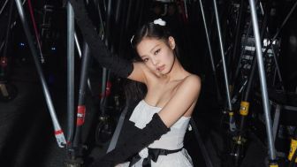 Pakai Bra Saat Konser, Jennie BLACKPINK Dibela Fans