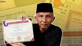 Amien Rais Diminta Banyak Zikir Oleh Netizen, Imbas Minta Dana ke Kader dan Simpatisan