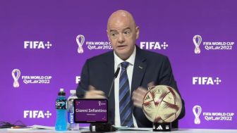 Liga Spanyol Ingin Laporkan FIFA Sebelum Format Baru Piala Dunia Klub di Umumkan