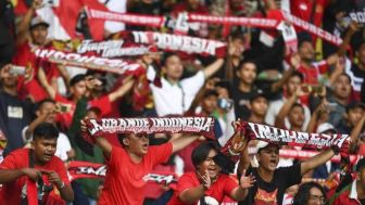 Akhirnya, Suporter Timnas Diperbolehkan Nonton Langsung Piala AFF 2022 di SUGBK