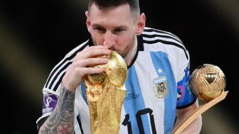 Viral Ramalan Fans Argentina Tujuh Tahun Lalu Soal Lionel Messi Juara Piala Dunia 2022