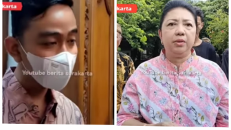 Gibran Berjanji Perbaiki Keraton Solo yang Rusak Parah, Warganet Minta Pihak Istana Berdamai Terlebih Dahulu