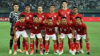 Daftar Nama Pemain Timnas di Piala AFF Resmi Dirilis, Elkan Baggott  dan Sandy Walsh Tak Tercantum