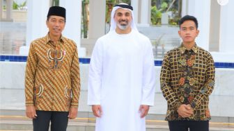 Daripada ke IKN, Gibran Lebih Senang Presiden Jokowi Pensiun di Karanganyar: Cari Makan Lebih Mudah