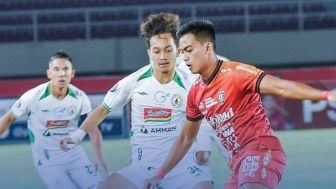 Asik, Pertandingan Liga 1 Bakal Bisa Dihadiri Penonton Mulai Januari Tahun Depan