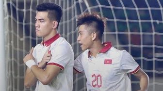 Pesta Gol Lawan Laos, Pemain Andalan Vietnam Terkena Cedera