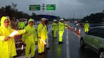 Ingin Liburan ke Puncak, Catat Ini Jadwal Car Free Night Saat Malam Tahun Baru 2023