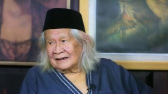 Kabar Duka, Budayawan dan Sejarawan Betawi Ridwan Saidi Meninggal Dunia