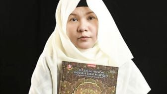 Jadi Mualaf Sejak Tahun 2000, Tere Kini Aktif Berdakwah dan Jadi Guru Ngaji