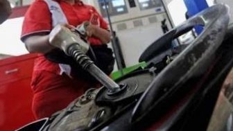 Kementerian ESDM Sebut Stok BBM dan LPG Aman Selama Nataru