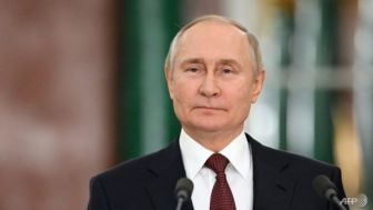 Vladimir Putin Berikan Dalih Serangan ke Ukraina: Barat Ingin Menghancurkan Rusia