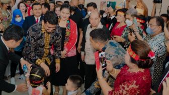 Bobby Nasution Hadiri Perayaan Natal di Medan, Warganet Malah Buru Keberadaan Nahyan