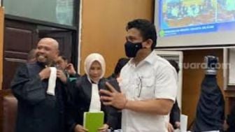 Berbesar Hati, Ferdy Sambo Cabut Gugatan ke Presiden Jokowi dan Kapolri