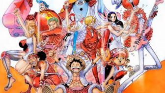 Menguak Sosok Misterius Dalam One Piece Chapter 1071