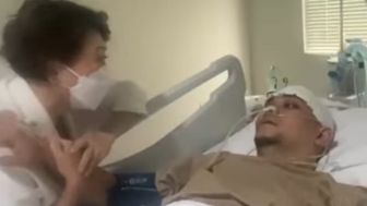 Indra Bekti Masih Dirawat dan Biaya Membengkak, Aldila Jelita Akan Buka Penggalangan Dana