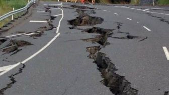 Aceh Diguncang Gempa M 4,9 Hari Ini