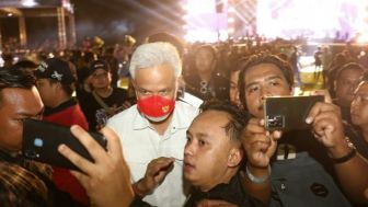 Meski Miliki Elektabilitas Tinggi, Refly Harun Sebut Ada Kekhawatiran Megawati Terhadap Ganjar