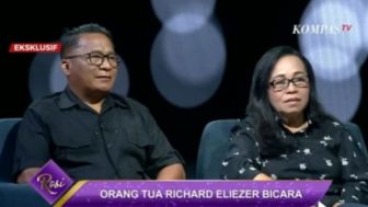 Orang Tua Bharada E Minta Maaf: Akan Bela Yosua Sampai Titik Darah Terakhir