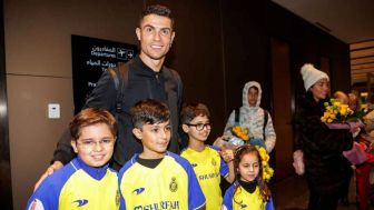 Gabung Al Nassr, Cristiano Ronaldo Ajukan Klausul Bisa Dipinjamkan ke Newcastle United Bila Lolos Liga Champions?