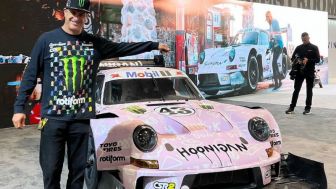 Meninggal di Usia 55 Tahun, Ini Sederet Prestasi Ken Block Dalam Dunia Balap